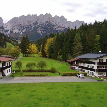 Otto Steiner Appartements Pension Ellmau & Wilder Kaiser 외부 사진