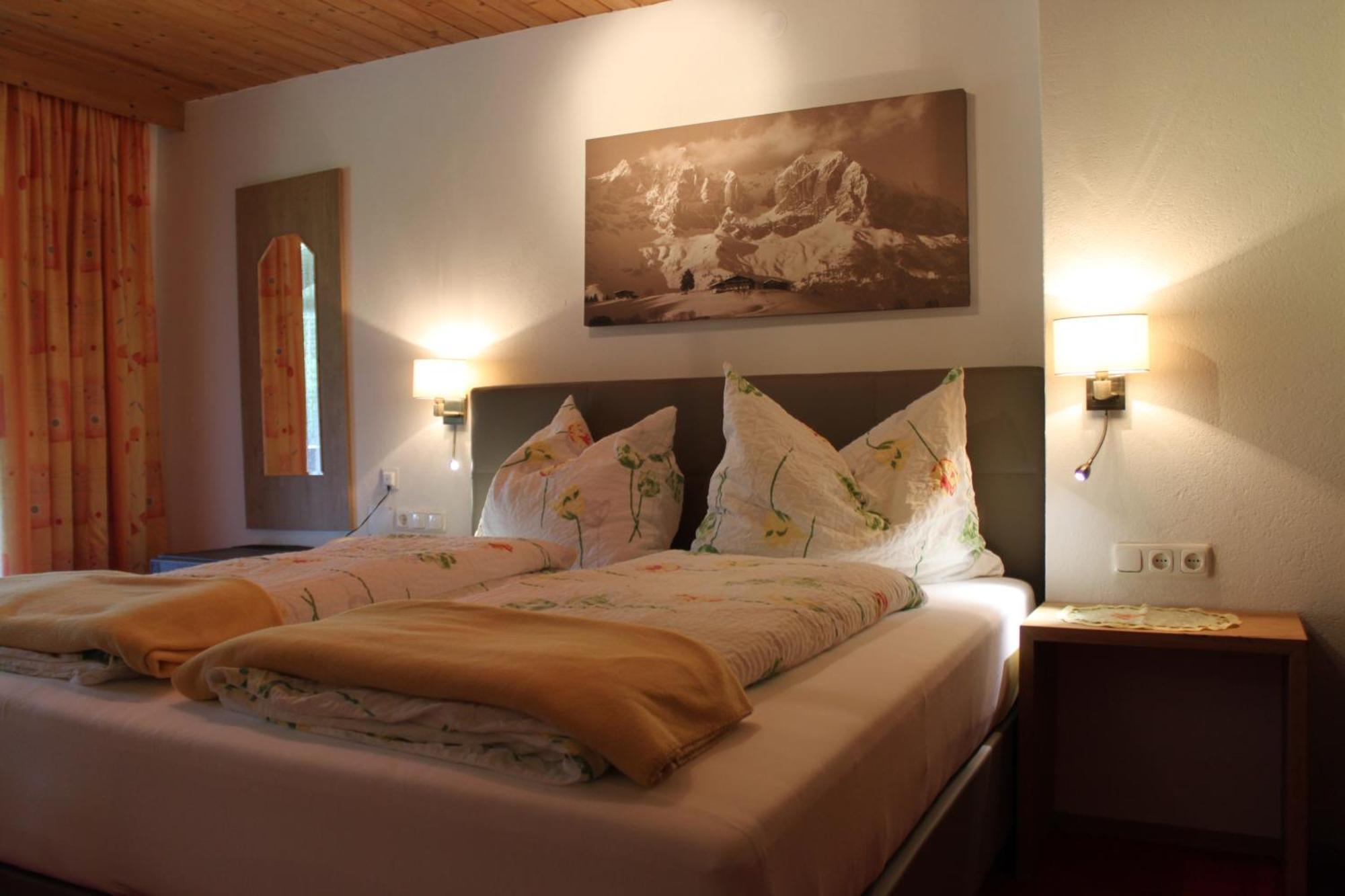 Otto Steiner Appartements Pension Ellmau & Wilder Kaiser 외부 사진