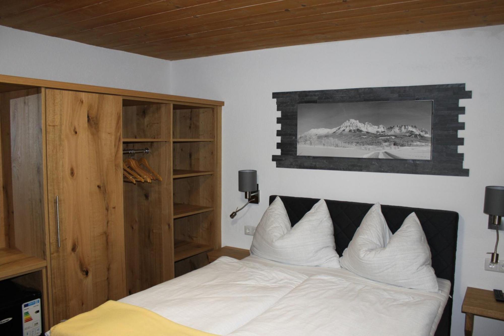 Otto Steiner Appartements Pension Ellmau & Wilder Kaiser 외부 사진