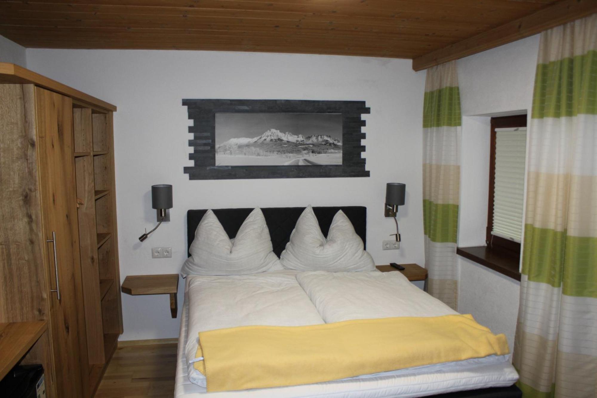 Otto Steiner Appartements Pension Ellmau & Wilder Kaiser 외부 사진