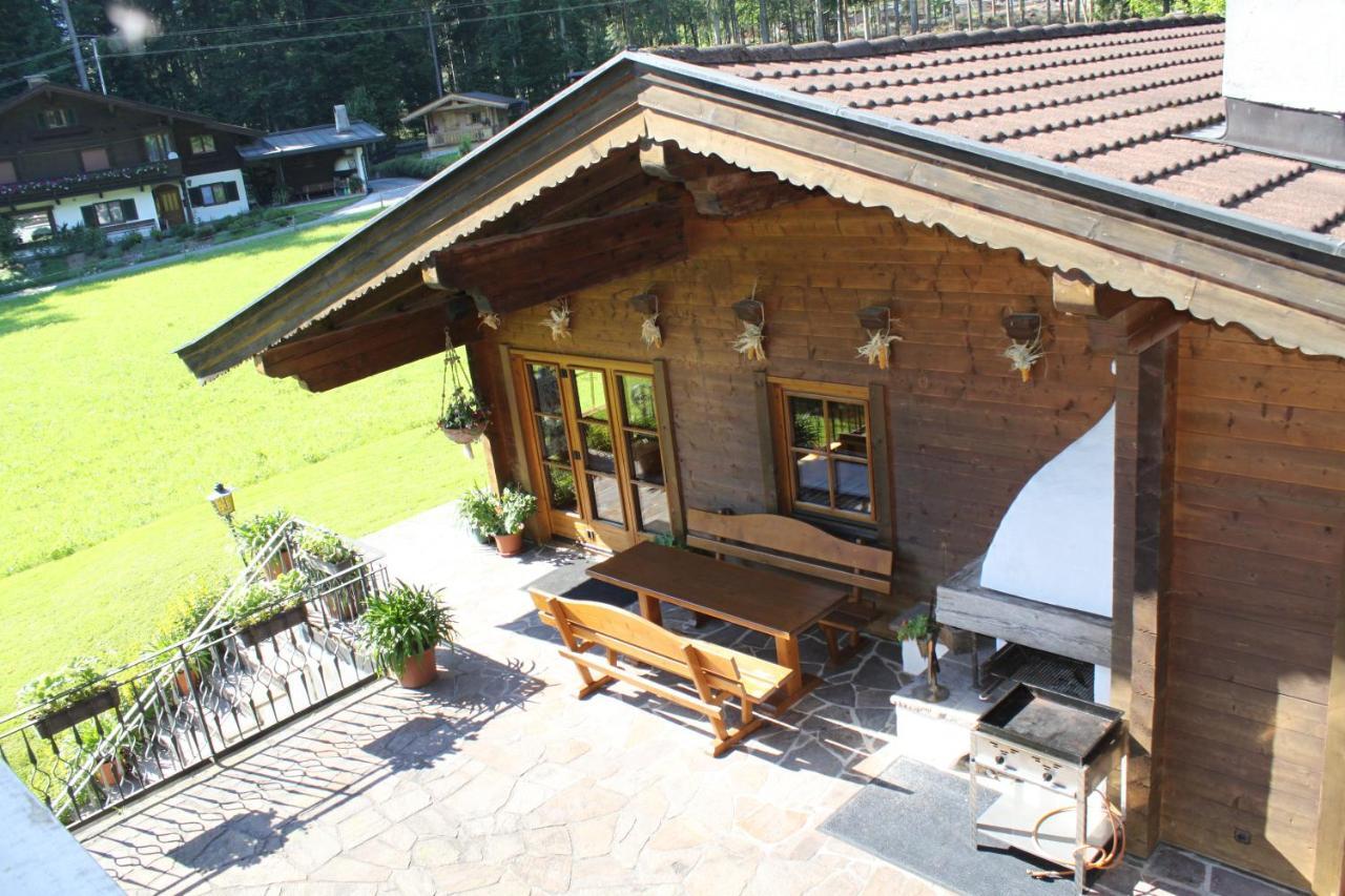 Otto Steiner Appartements Pension Ellmau & Wilder Kaiser 외부 사진