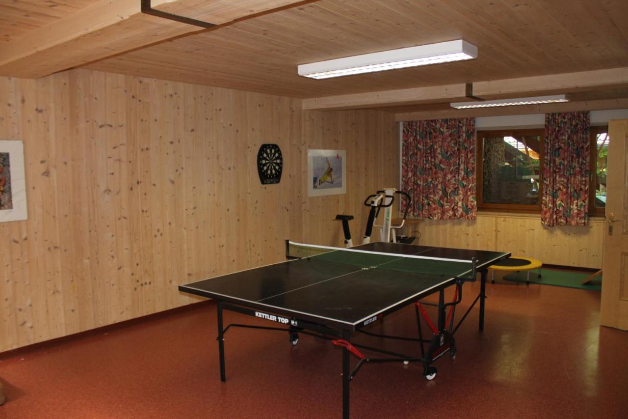 Otto Steiner Appartements Pension Ellmau & Wilder Kaiser 외부 사진