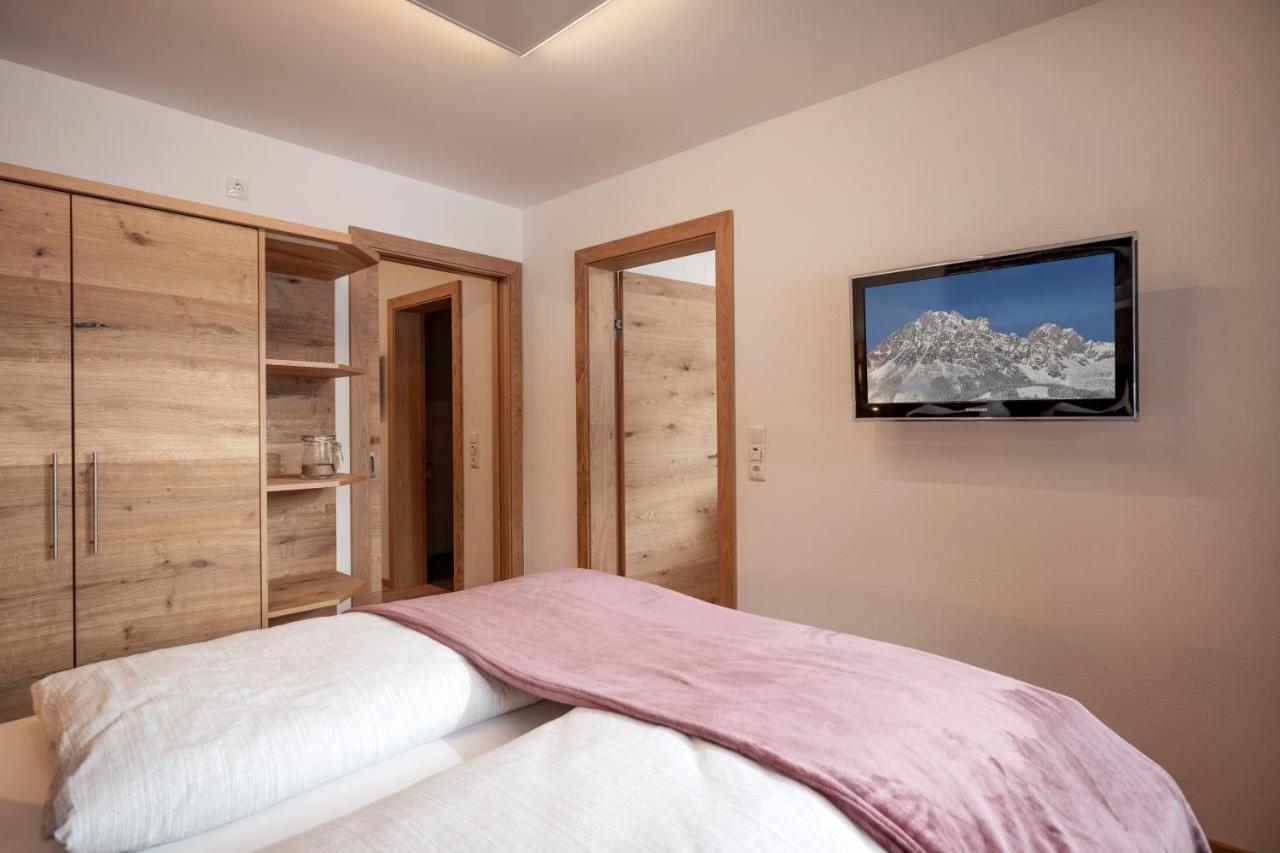 Otto Steiner Appartements Pension Ellmau & Wilder Kaiser 외부 사진